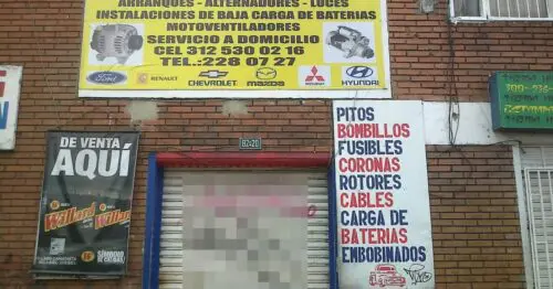 ELECTRICOS VARCO ELECTRICOS VARCO